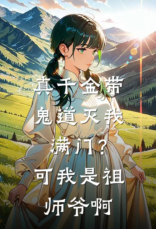 真千金带鬼道灭我满门？可我是祖师爷啊