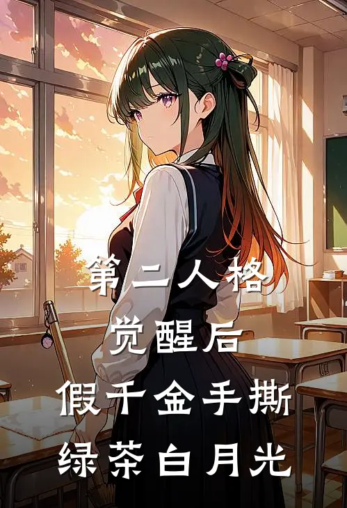 第二人格觉醒后，假千金手撕绿茶白月光