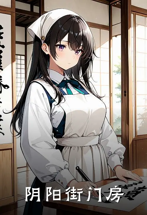 阴阳街门房