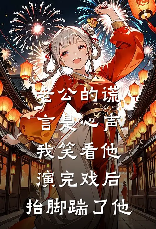 老公的谎言是心声，我笑看他演完戏后，抬脚踹了他
