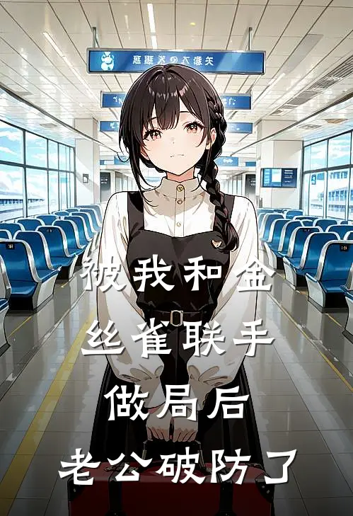 被我和金丝雀联手做局后，老公破防了