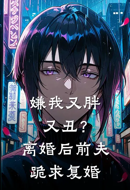 嫌我又胖又丑？离婚后前夫跪求复婚