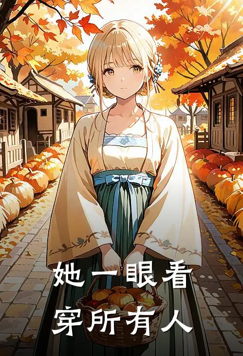 她一眼看穿所有人