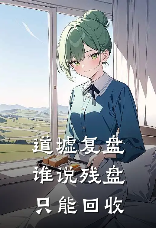 道墟复盘：谁说残盘只能回收