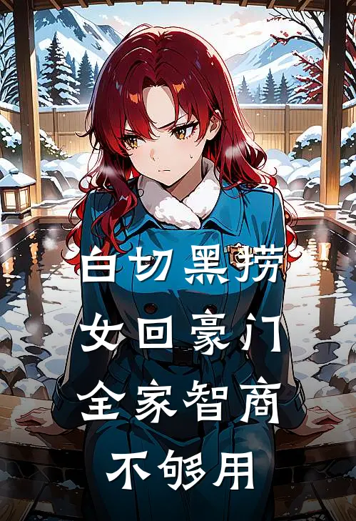 白切黑捞女回豪门，全家智商不够用