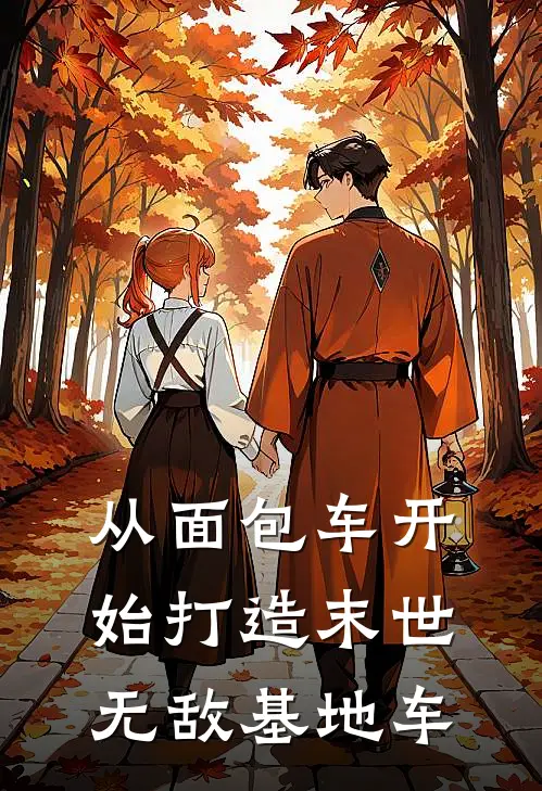 从面包车开始打造末世无敌基地车