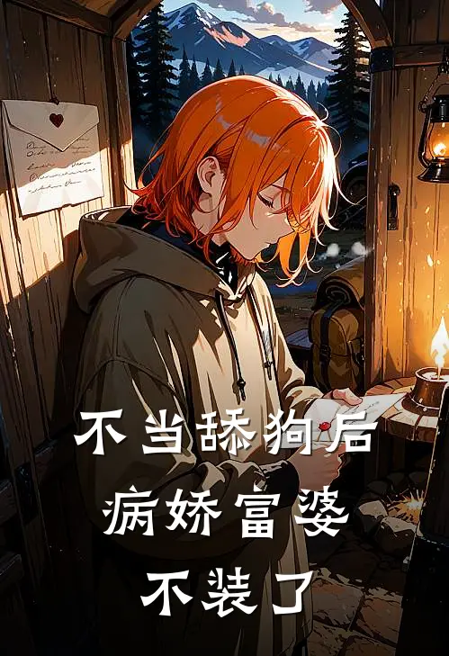不当舔狗后，病娇富婆不装了