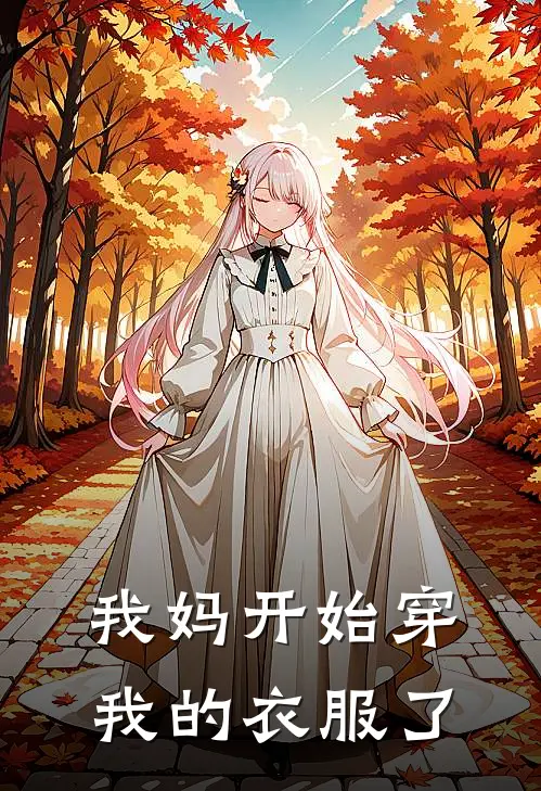 我妈开始穿我的衣服了