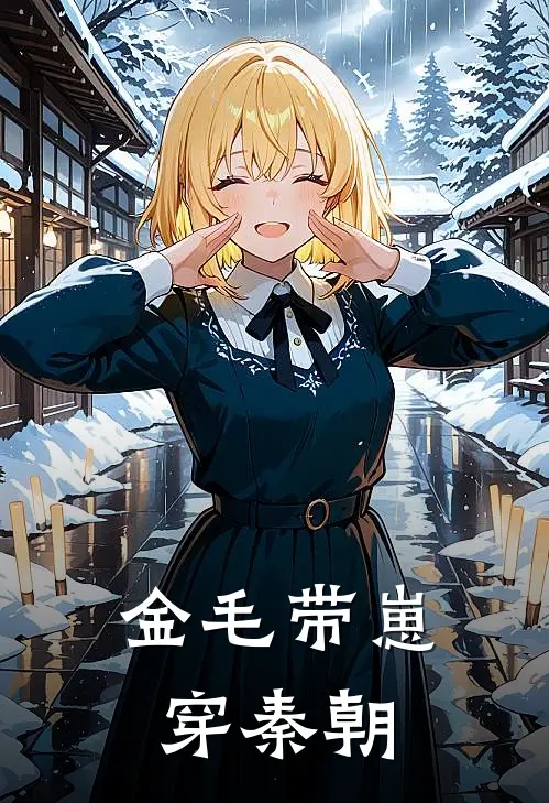 金毛带崽穿秦朝