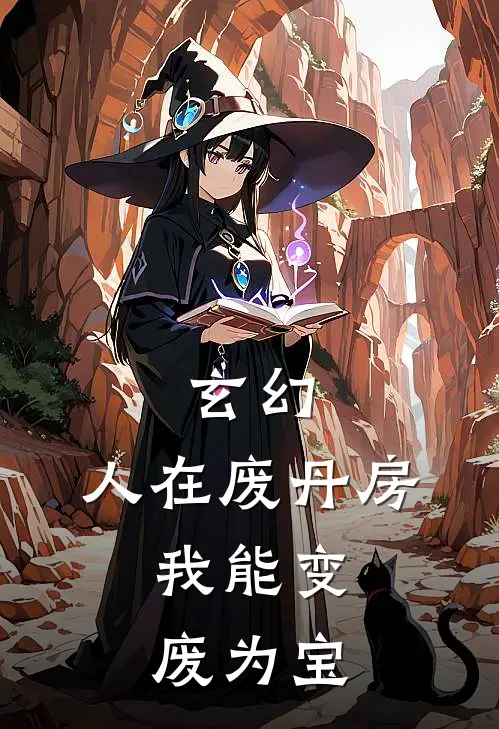 玄幻：人在废丹房，我能变废为宝