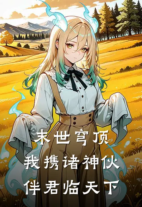 末世穹顶:我携诸神伙伴君临天下