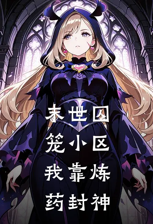 末世囚笼小区，我靠炼药封神
