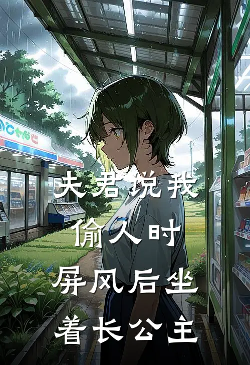 夫君说我偷人时，屏风后坐着长公主