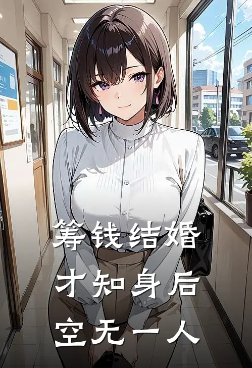 筹钱结婚，才知身后空无一人