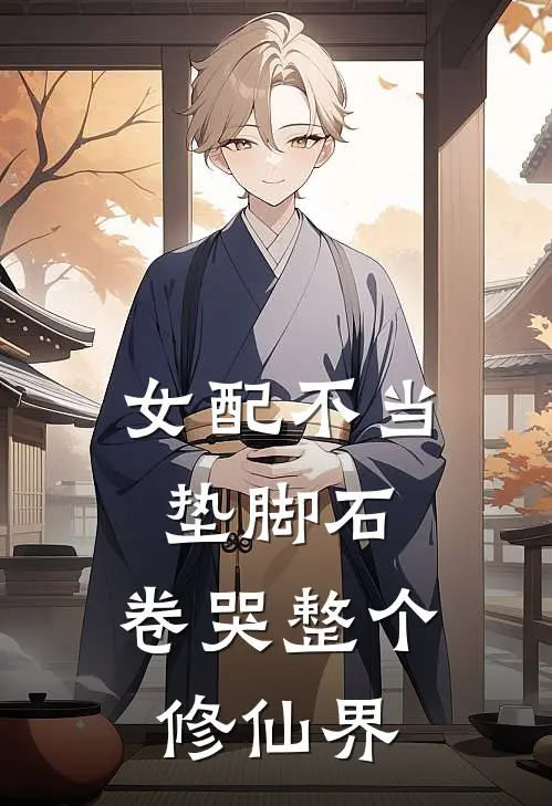 女配不当垫脚石，卷哭整个修仙界