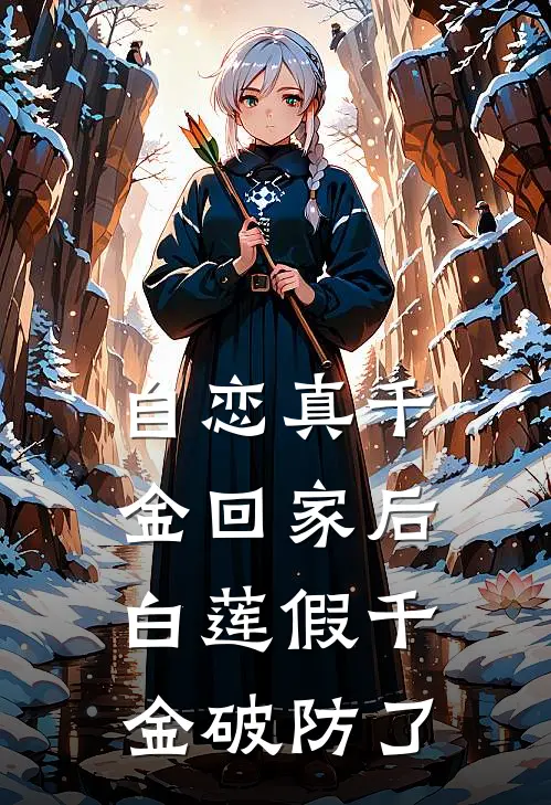 自恋真千金回家后，白莲假千金破防了