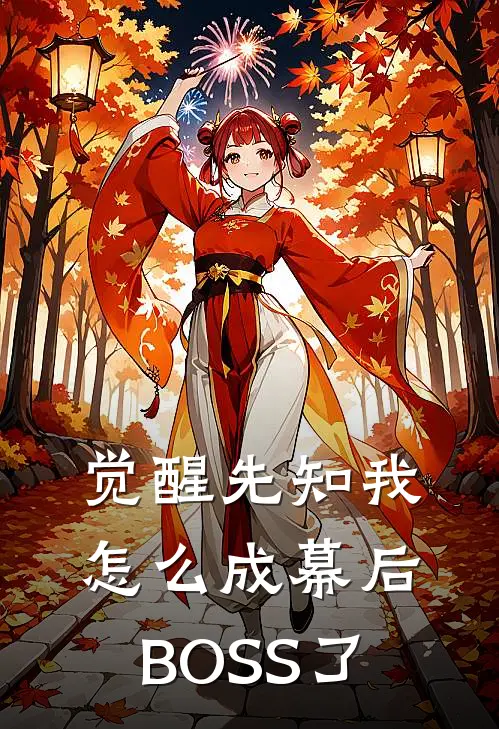 觉醒先知我怎么成幕后BOSS了