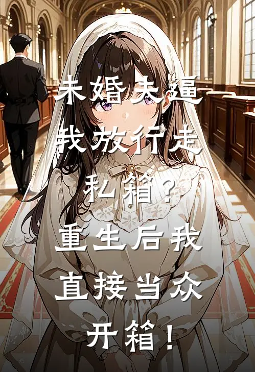 未婚夫逼我放行走私箱？重生后我直接当众开箱！