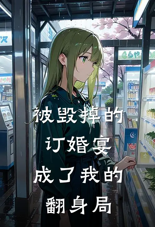 被毁掉的订婚宴，成了我的翻身局