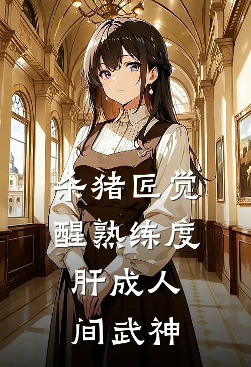 杀猪匠觉醒熟练度，肝成人间武神