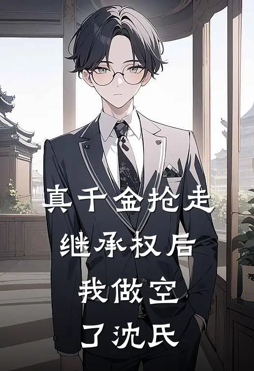 真千金抢走继承权后，我做空了沈氏