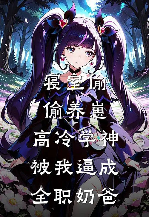 寝室偷偷养崽，高冷学神被我逼成全职奶爸