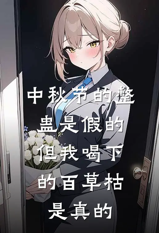 中秋节的整蛊是假的，但我喝下的百草枯是真的