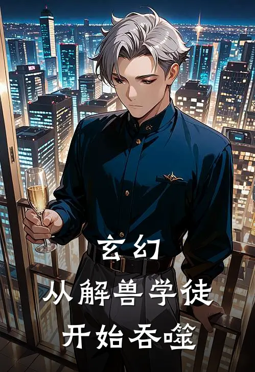 玄幻：从解兽学徒开始吞噬