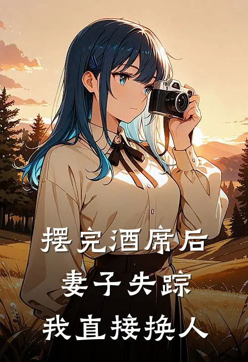 摆完酒席后妻子失踪，我直接换人