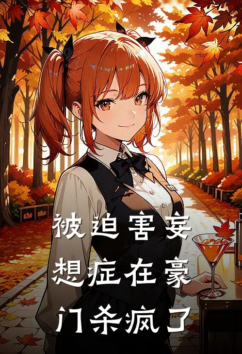 被迫害妄想症在豪门杀疯了