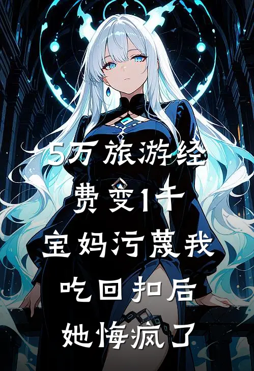 5万旅游经费变1千，宝妈污蔑我吃回扣后她悔疯了