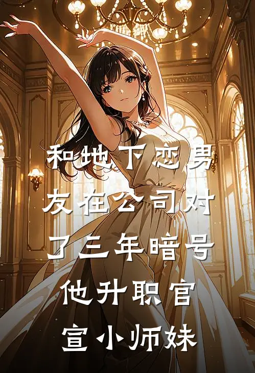 和地下恋男友在公司对了三年暗号，他升职官宣小师妹