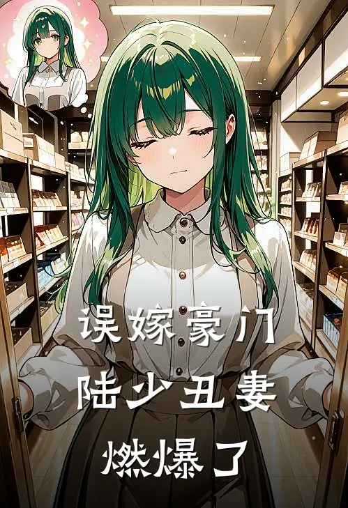 误嫁豪门，陆少丑妻燃爆了