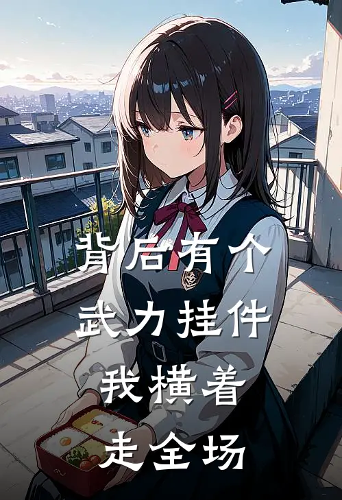 背后有个武力挂件，我横着走全场
