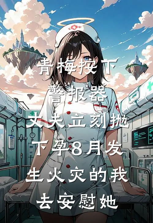 青梅按下警报器，丈夫立刻抛下孕8月发生火灾的我去安慰她