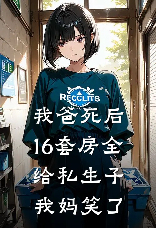 我爸死后，16套房全给私生子，我妈笑了