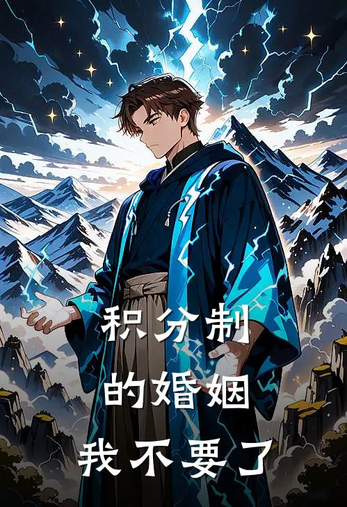 积分制的婚姻，我不要了