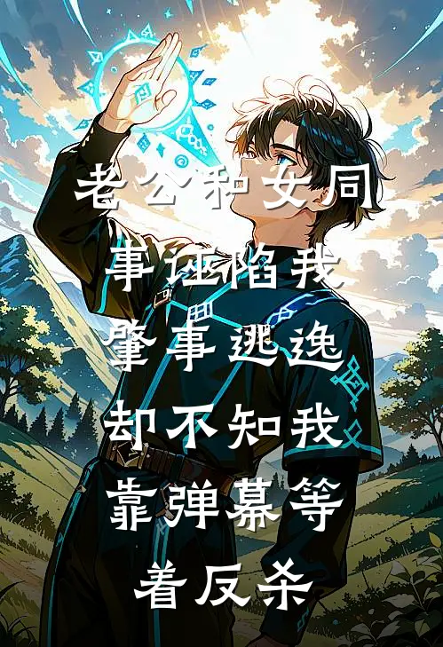 老公和女同事诬陷我肇事逃逸，却不知我靠弹幕等着反杀