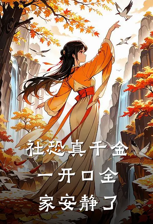 社恐真千金，一开口全家安静了