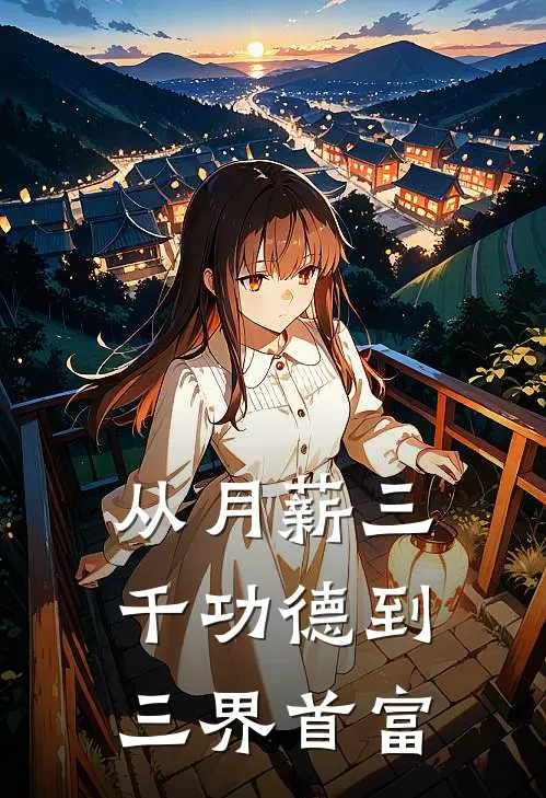 从月薪三千功德到三界首富