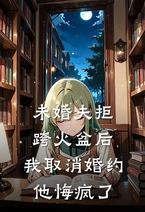 未婚夫拒跨火盆后，我取消婚约他悔疯了