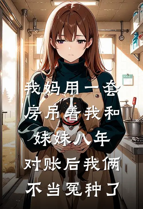 我妈用一套房吊着我和妹妹八年，对账后我俩不当冤种了