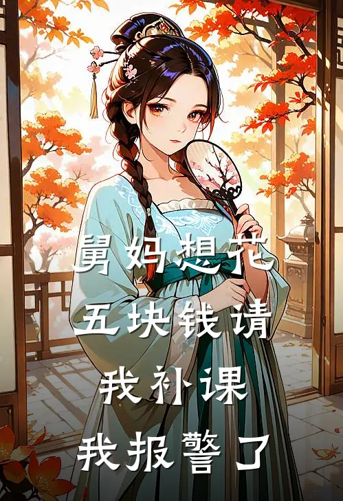 舅妈想花五块钱请我补课，我报警了
