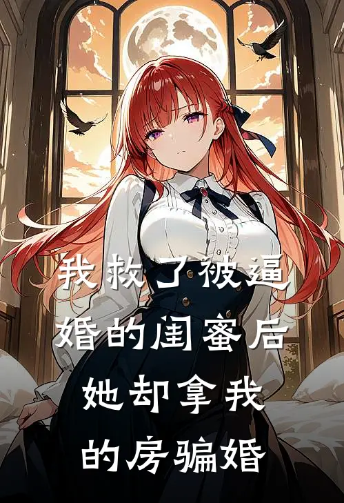 我救了被逼婚的闺蜜后，她却拿我的房骗婚