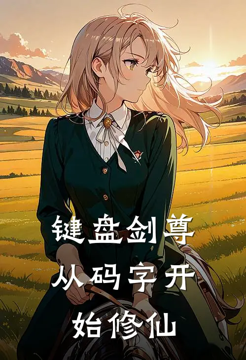 键盘剑尊：从码字开始修仙