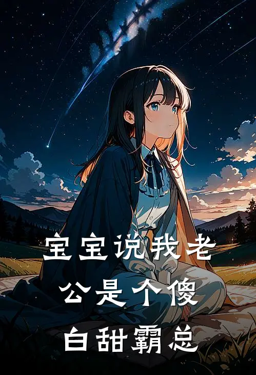 宝宝说我老公是个傻白甜霸总