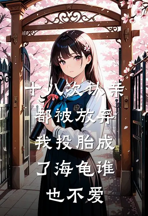 十八次认亲都被放弃，我投胎成了海龟谁也不爱