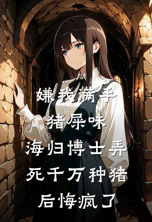 嫌我满手猪屎味，海归博士弄死千万种猪后悔疯了