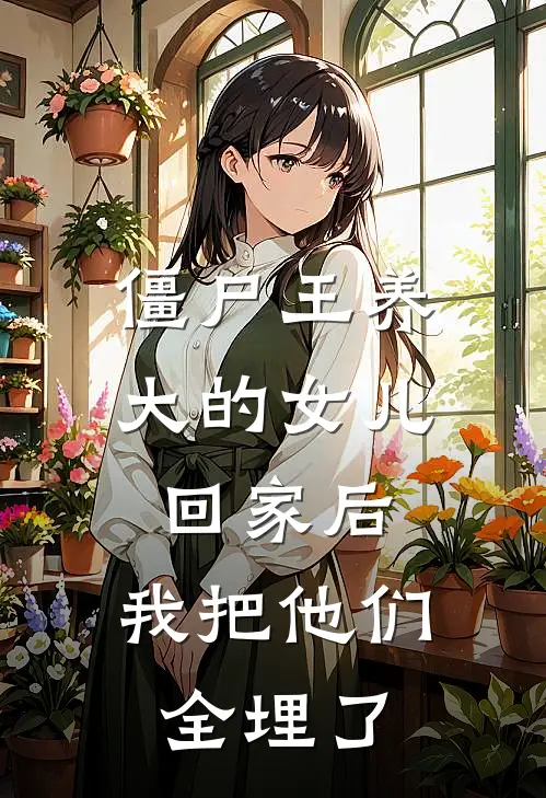 僵尸王养大的女儿回家后,我把他们全埋了