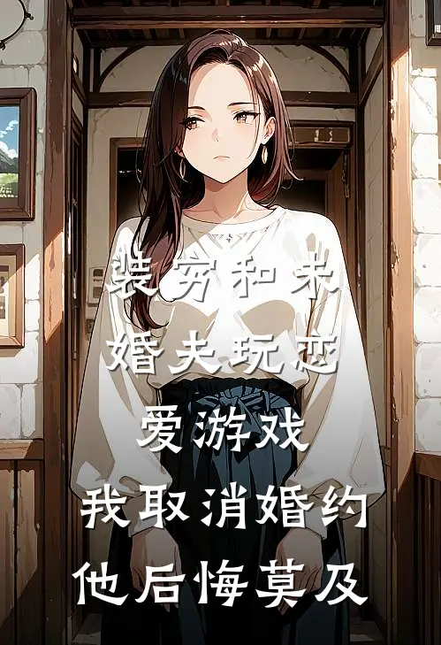 装穷和未婚夫玩恋爱游戏，我取消婚约他后悔莫及